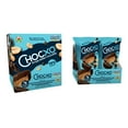 thumbnail image 2 of Chocxo Organic Peanut Butter Cups 2pack 28g, 2 of 6