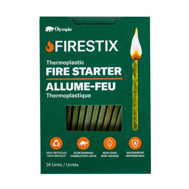 Allumettes allume-feu Fire Stix - Olympia