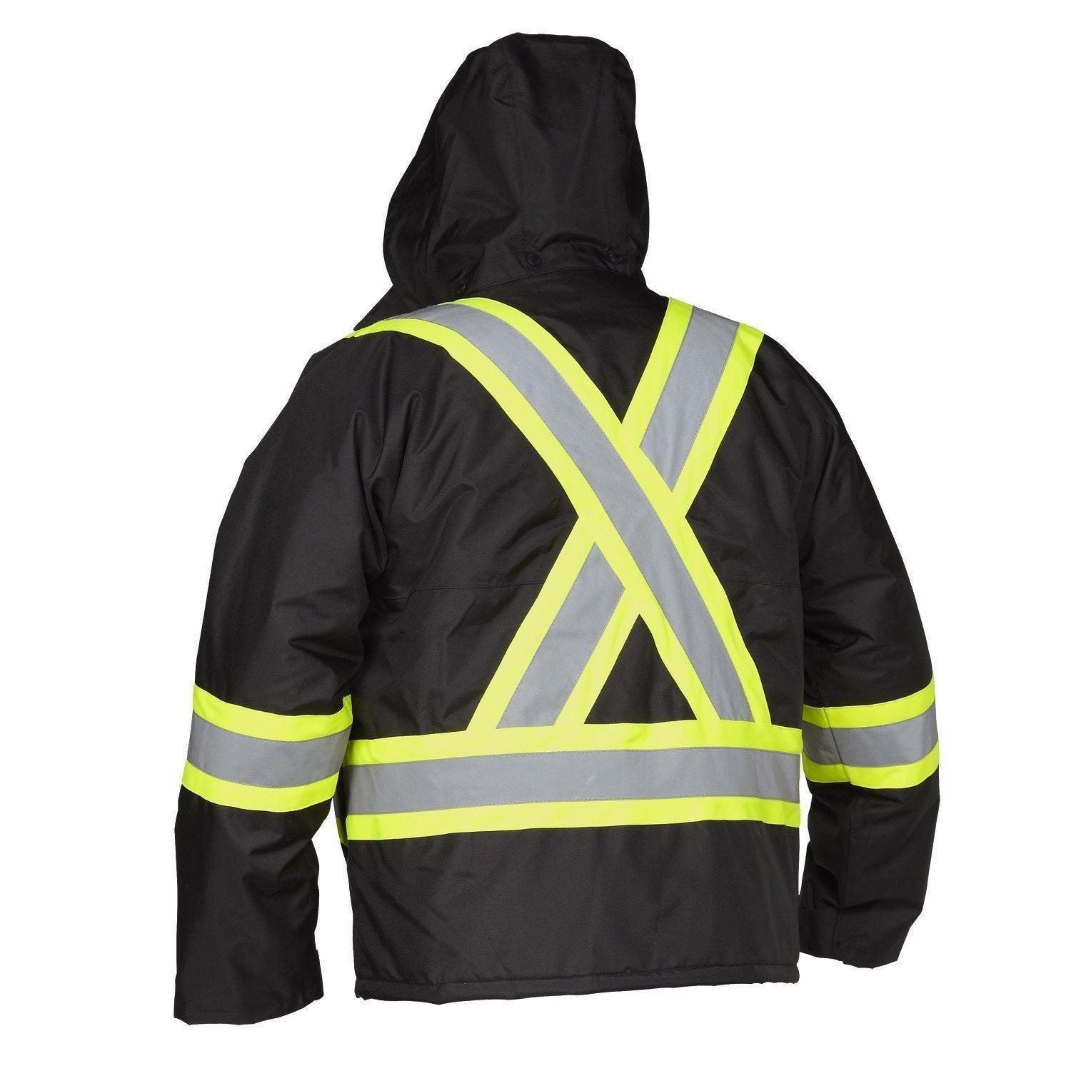 Veste de sécurité pour conducteur Forcefield hommes