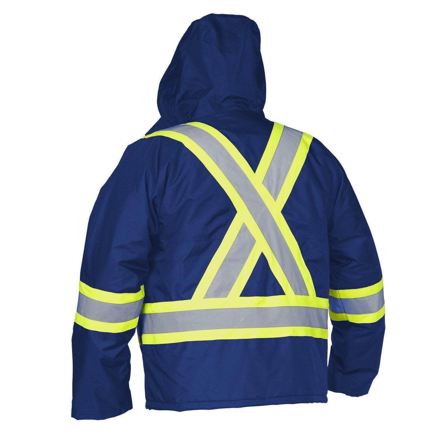 Veste de sécurité pour conducteur Forcefield hommes