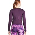 thumbnail image 3 of Athletic Works Women's Side Ruched Tee, 3 of 6