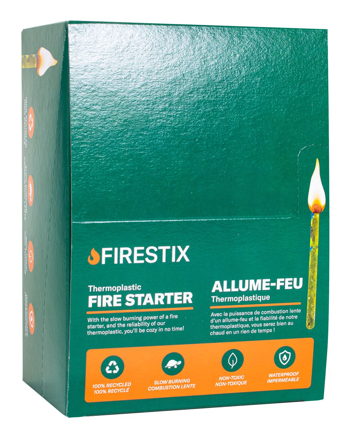 Allumettes allume-feu Fire Stix - Olympia