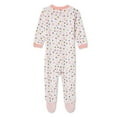 thumbnail image 2 of George Baby Girls' Cotton Sleeper, 2 of 2