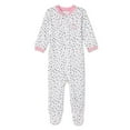 thumbnail image 1 of George Baby Girls' Cotton Sleeper, 1 of 2