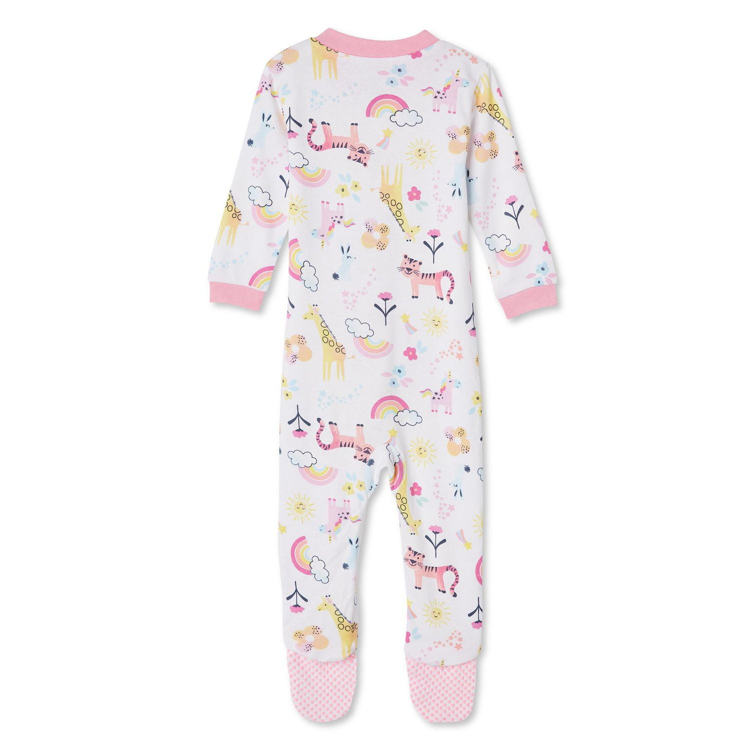 George Baby Girls' Cotton Sleeper