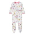 thumbnail image 1 of George Baby Girls' Cotton Sleeper, 1 of 2