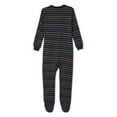 thumbnail image 2 of George Toddler Boys' Cotton Sleeper, 2 of 2