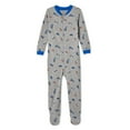 thumbnail image 1 of George Toddler Boys' Cotton Sleeper, 1 of 2