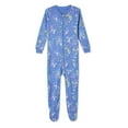 thumbnail image 1 of George Toddler Girls' Cotton Sleeper, 1 of 2