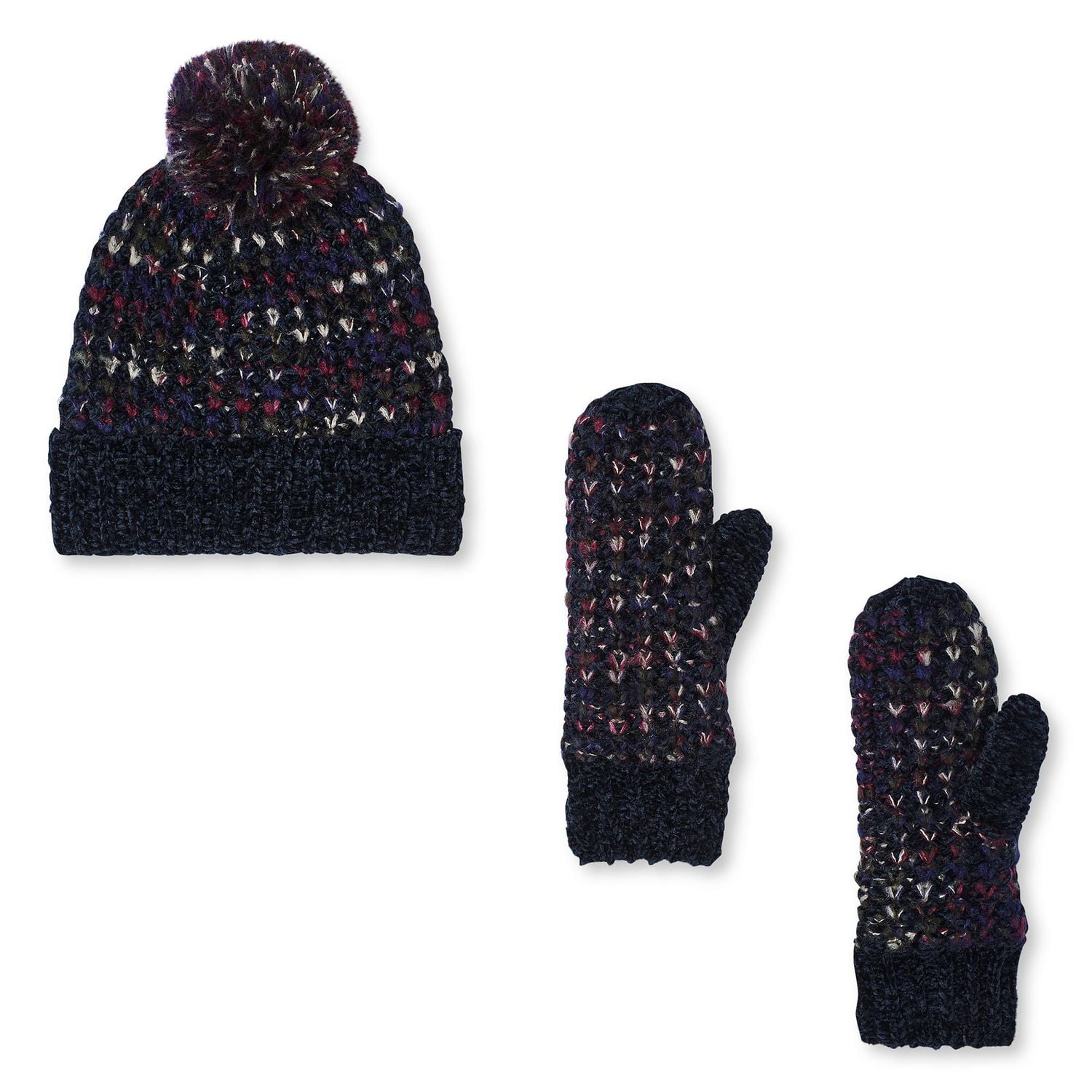 George Women's Waffle Knit 2-Piece Set