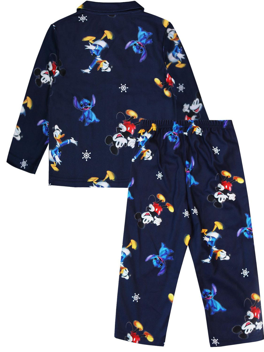 Disney 2 Piece unisex  Pyjama set