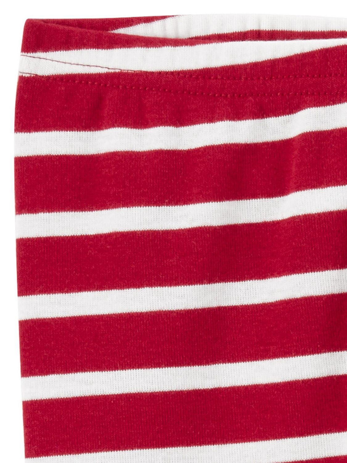 Carter's Child of Mine Neutre pour tout-petit - Père Noël à rayures rouges