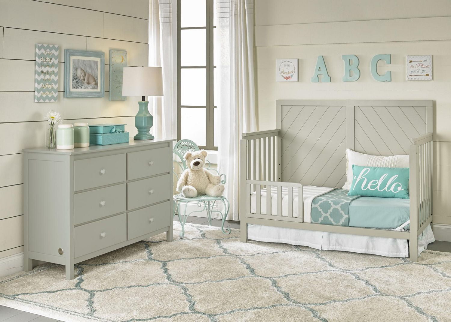 Buckland convertible clearance crib