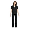 thumbnail image 1 of George Women's Lush Pajamas 2-Piece Set, 1 of 6