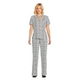 thumbnail image 1 of George Women's Lush Pajamas 2-Piece Set, 1 of 6