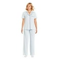 thumbnail image 1 of George Women's Lush Pajamas 2-Piece Set, 1 of 6