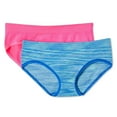 thumbnail image 1 of George Girls' 2 Pack Hipsters, 1 of 1