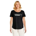 thumbnail image 1 of George Women's Soft Pajama Tee, 1 of 6