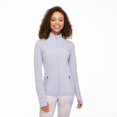thumbnail image 1 of Athletic Works Women's Performance Full-Zip Jacket, 1 of 6