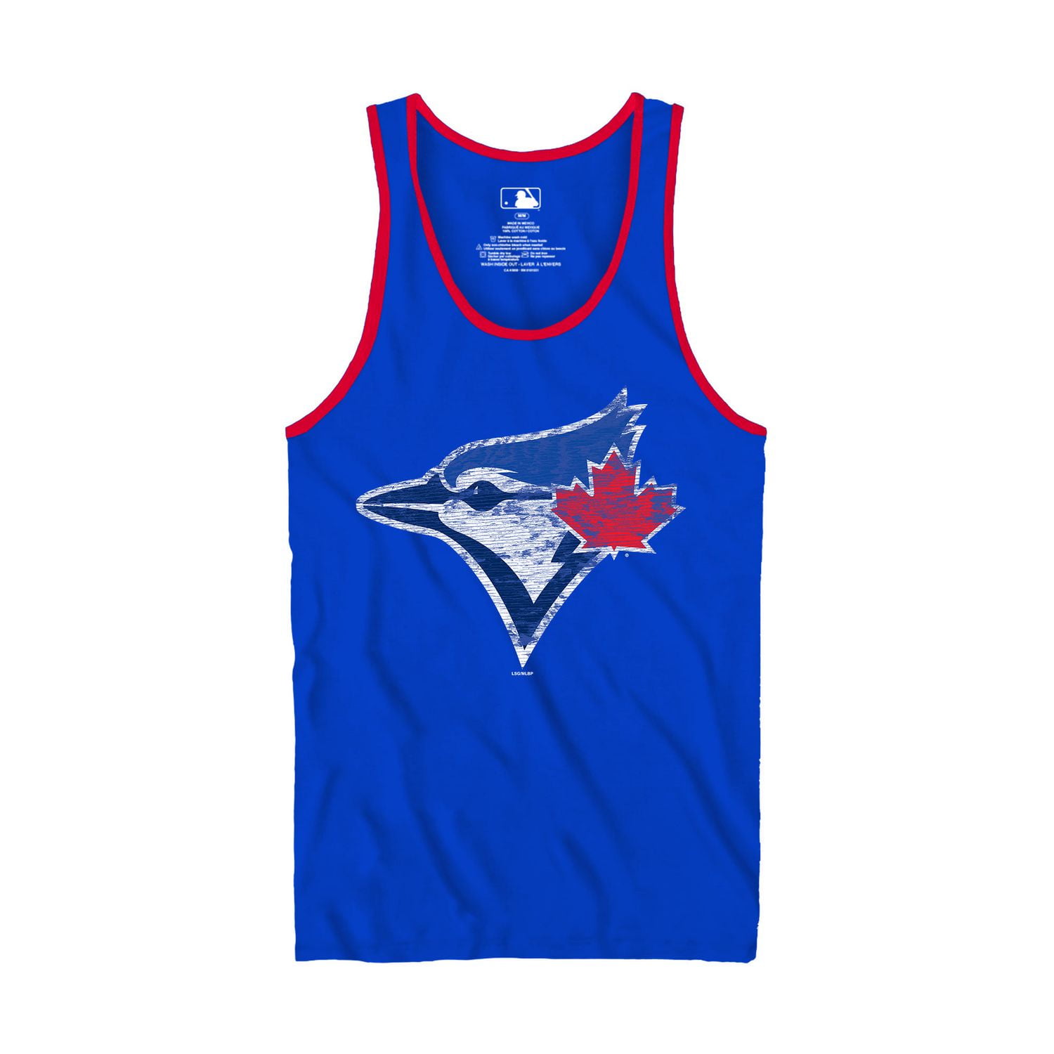 MLB Mens Blue Jays Tank