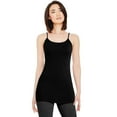 thumbnail image 1 of George Women's Basic Long Camisole, 1 of 6