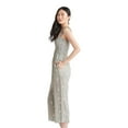 thumbnail image 2 of Devoted smocked wide leg jumpsuit, 2 of 3