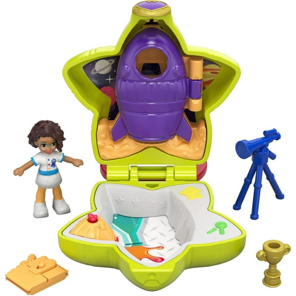 Polly Pocket – Petit Monde minuscule – N° 9