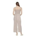 thumbnail image 2 of Devoted smocked wide leg jumpsuit, 2 of 2