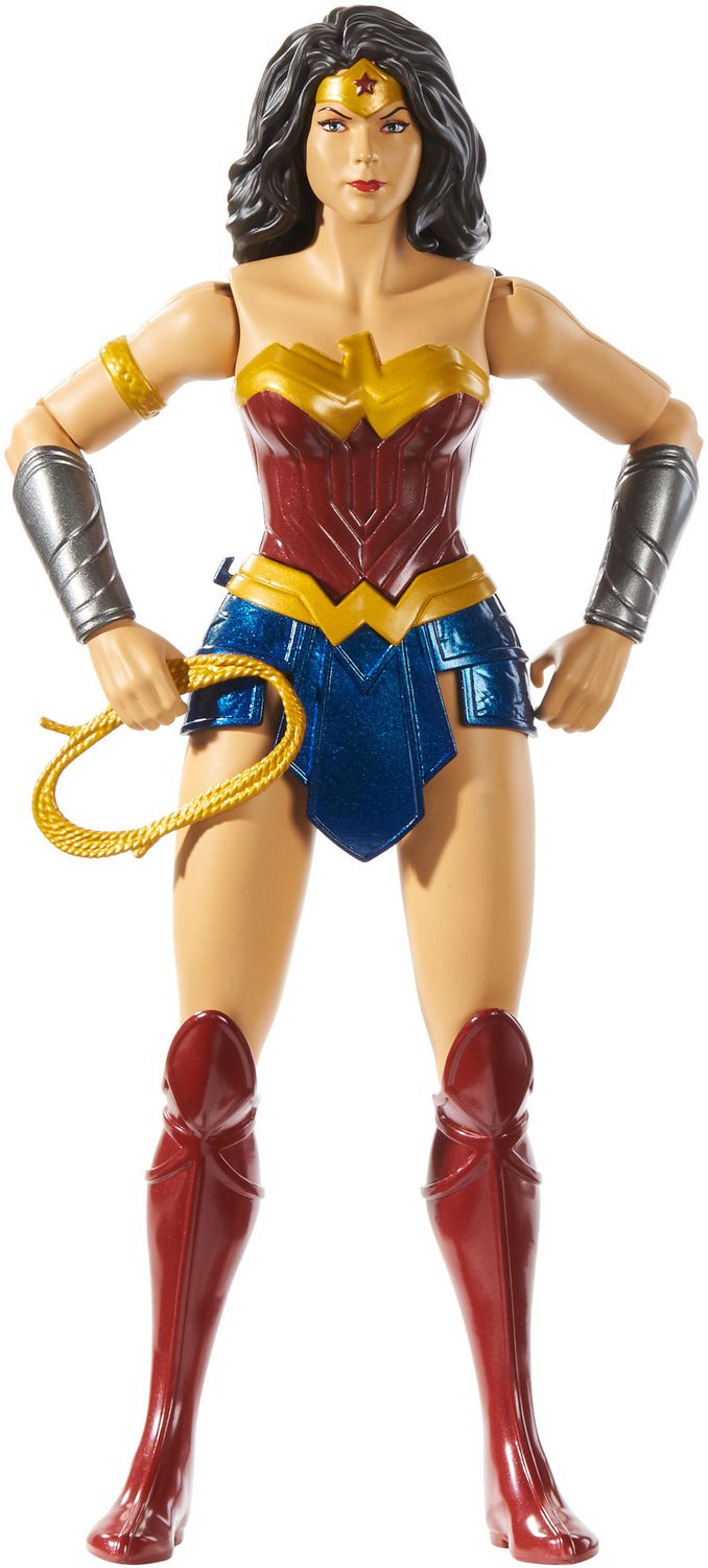 12 inch female action figures