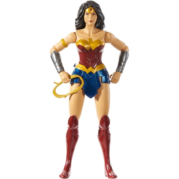DC Comics Justice League Wonder Woman 12-inch Action Figure - Walmart.ca