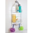 thumbnail image 2 of Home Basics Crescent Shower Caddy, 2 of 6