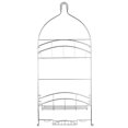 thumbnail image 4 of Home Basics Crescent Shower Caddy, 4 of 6