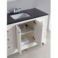 thumbnail image 5 of Carlyle 48" Bath Vanity with Black Granite Top, 5 of 5