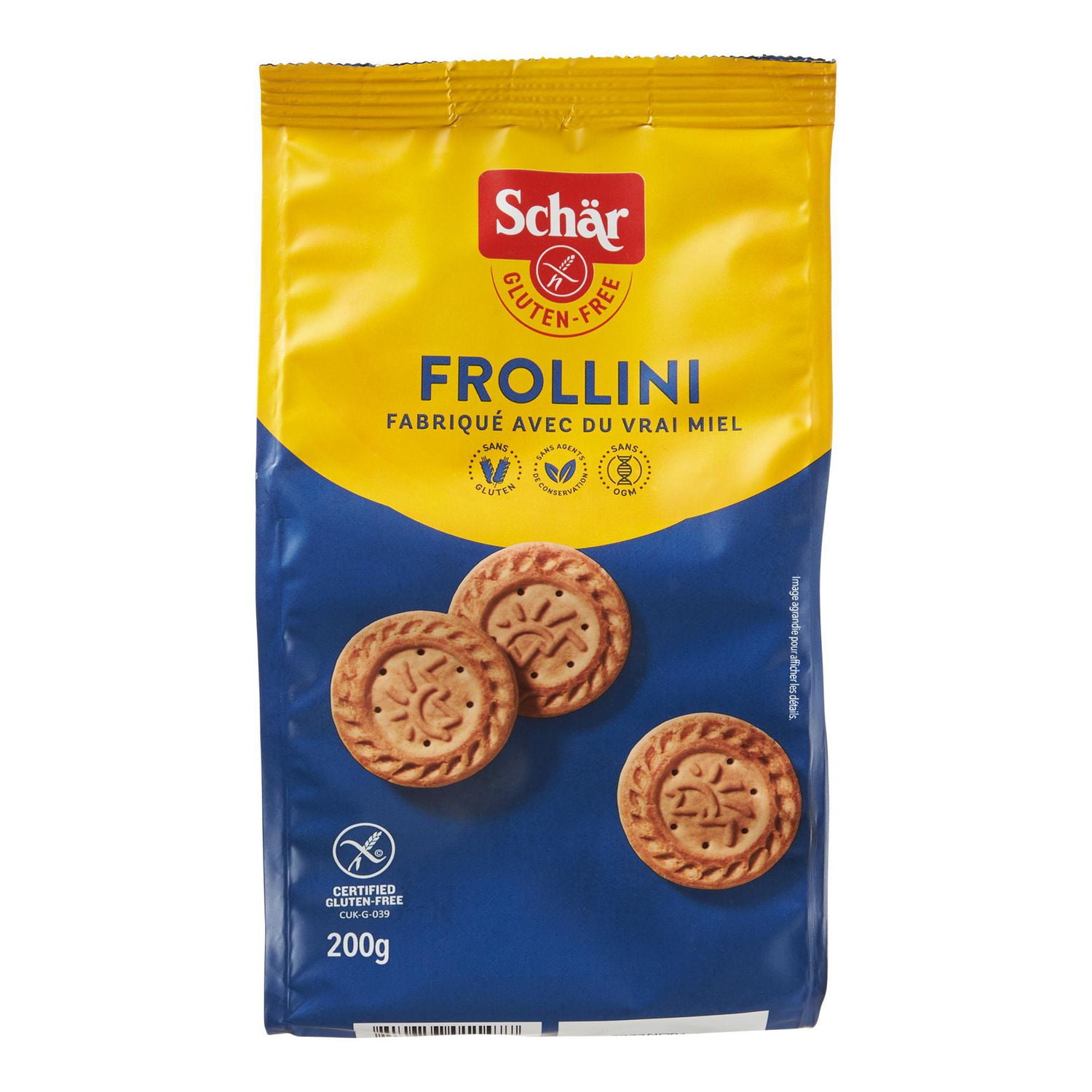 Schär Gluten-Free Frollini Cookies