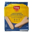 thumbnail image 1 of Doigts de dame sans gluten Schär, 1 of 3