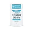thumbnail image 1 of Schmidt's Fragrance Free Natural Deodorant Stick, 1 of 3