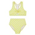 thumbnail image 1 of George Girls' Printed Bikini 2-Piece Set, 1 of 2