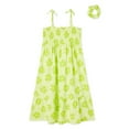 thumbnail image 2 of Ensemble 2 pièces avec robe à smocks George pour filles, 2 of 2