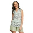 thumbnail image 1 of Penmans Women's Peasant Top, 1 of 6