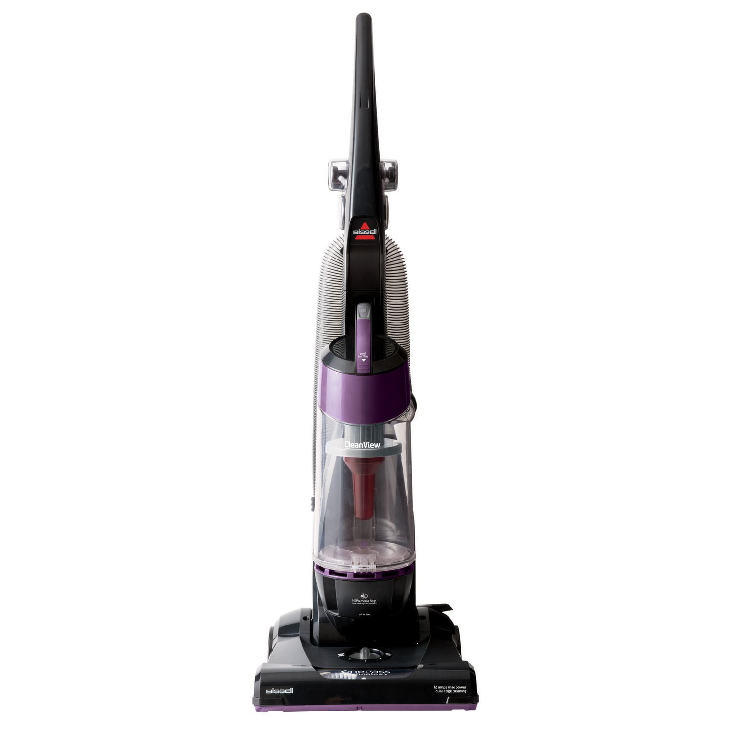 BISSELL CleanView® Upright Vacuum with Onepass Technology | Walmart Canada