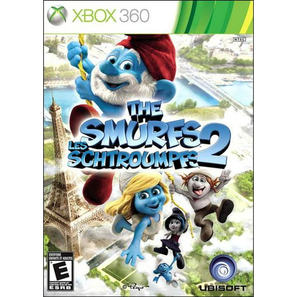 Les Schtroumpfs 2 pour Xbox 360