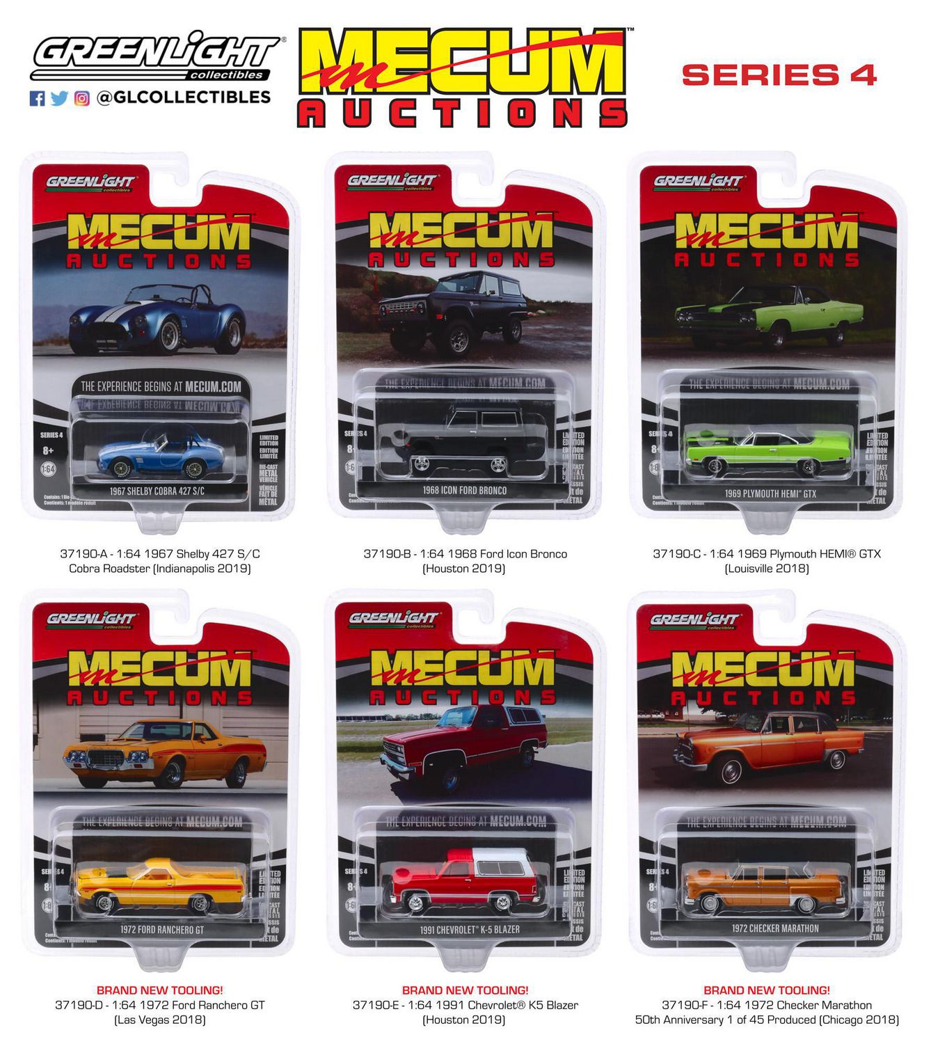 greenlight mecum auctions