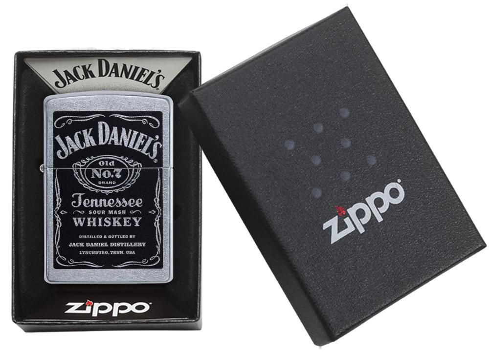 Zippo Jack Daniel’s® (24779)