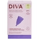 Coupe DIVA modèle 1 Coupe menstruelle réutilisable – image 1 sur 6