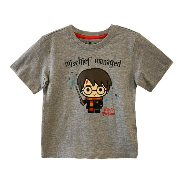 T-shirt Mischeif Harry Potter pour tout-petit