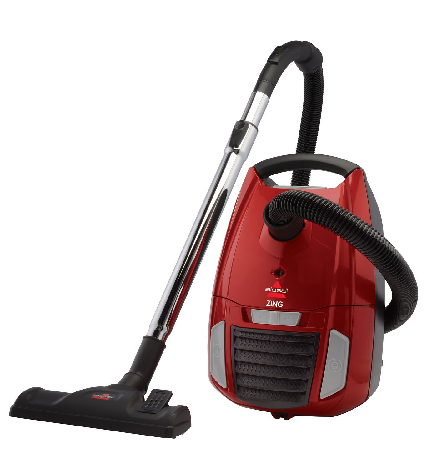 BISSELL Zing® Bagged Canister Vacuum Walmart Canada