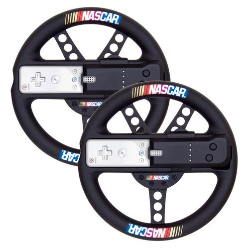 ensemble 2 Volants Nascar(MD) Racing Wheel Pour Jeu Nascar(MD)
