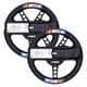 ensemble 2 Volants Nascar(MD) Racing Wheel Pour Jeu Nascar(MD) – image 1 sur 1