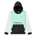thumbnail image 1 of Athletic Works Boys' Colour Block Hoodie, 1 of 2