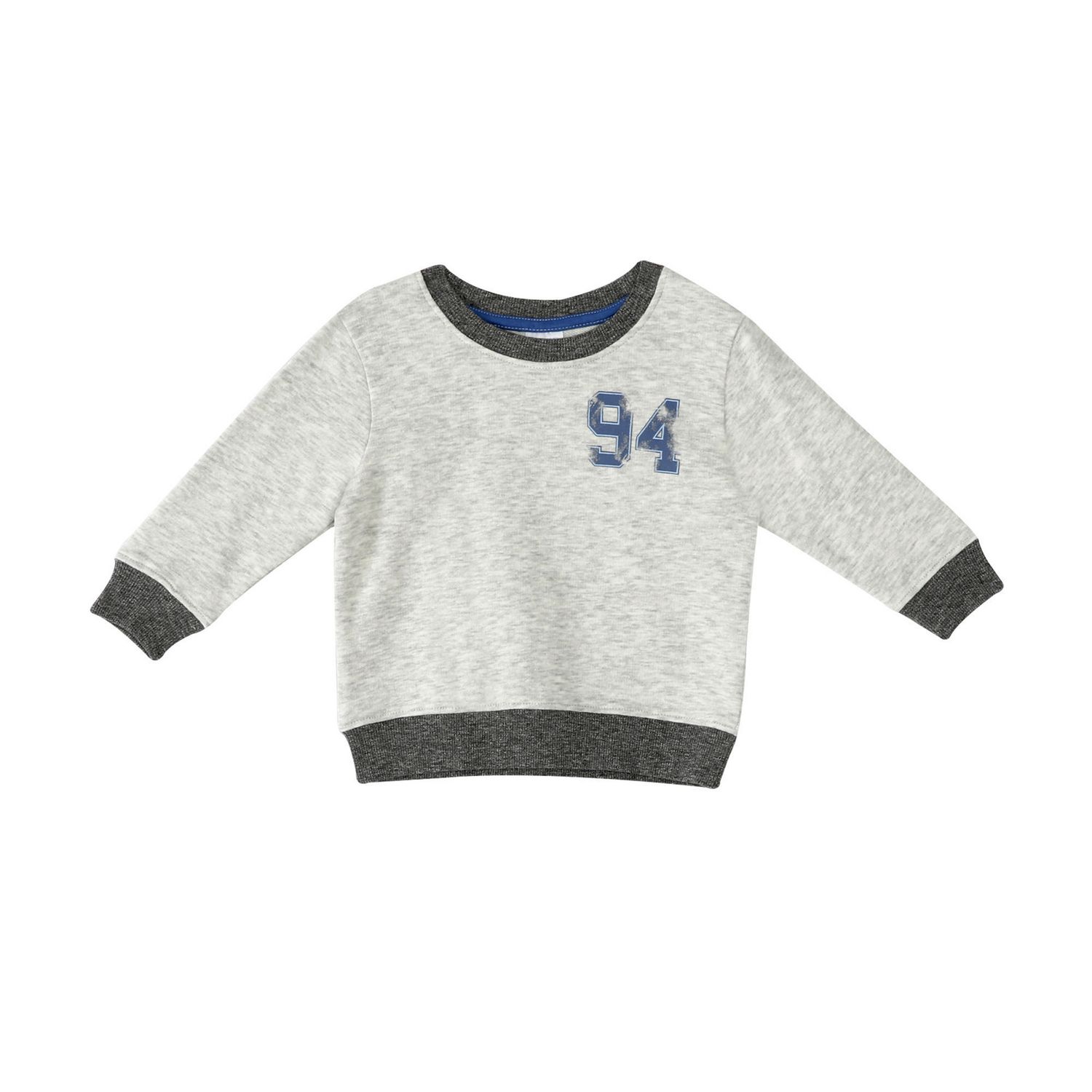 baby Boys' Graphic Sweatshirt Walmart Canada